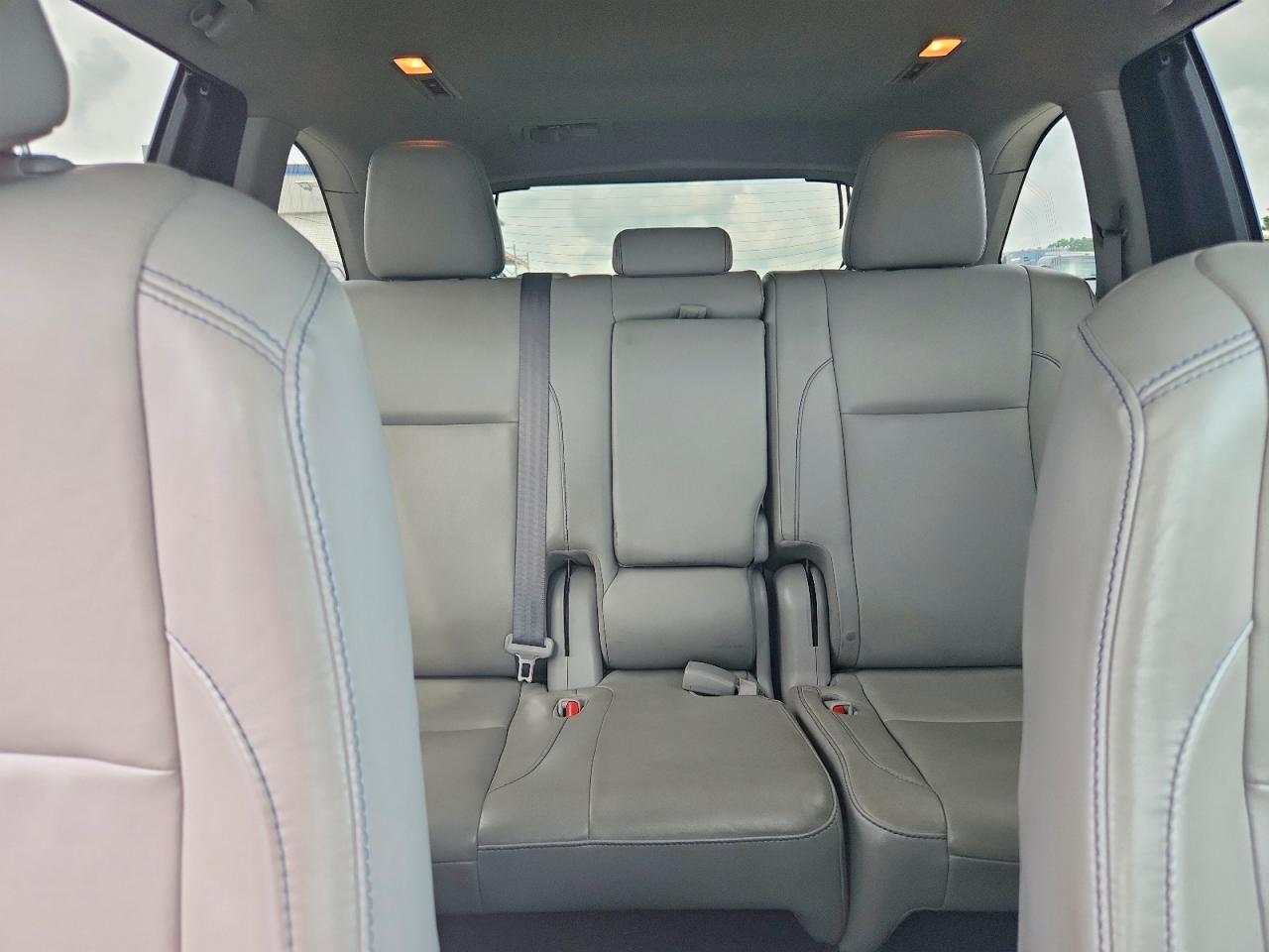 Toyota Highlander Xle