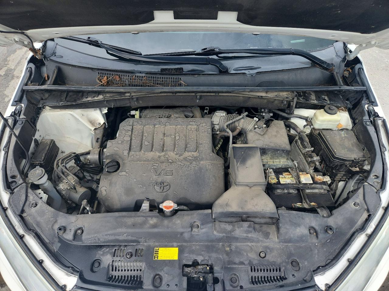 Toyota Highlander Xle