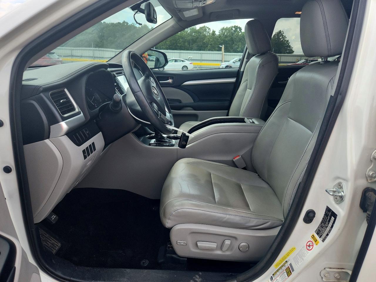 Toyota Highlander Xle