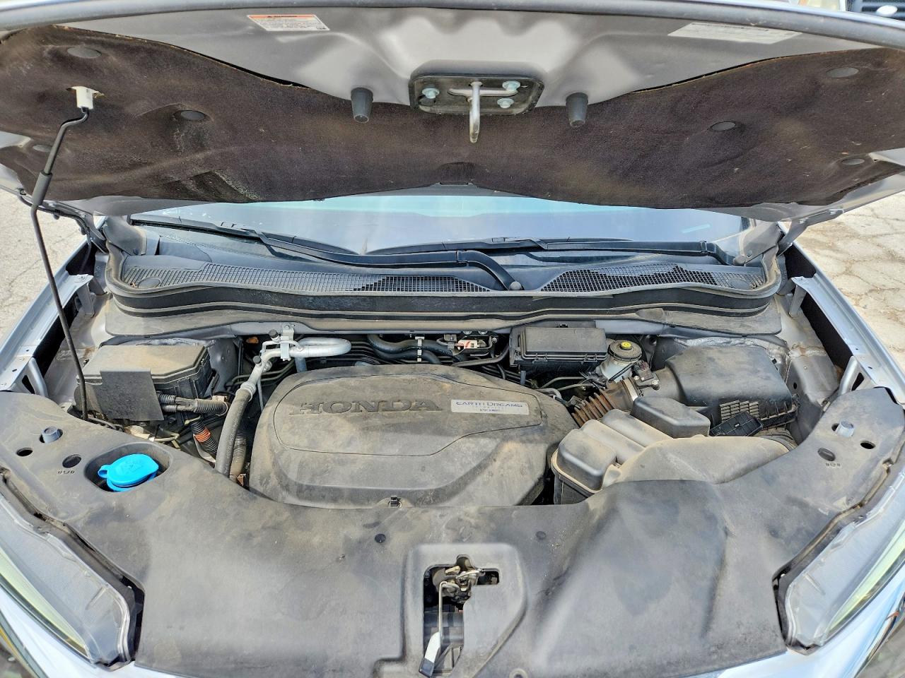 Honda Pilot Exl