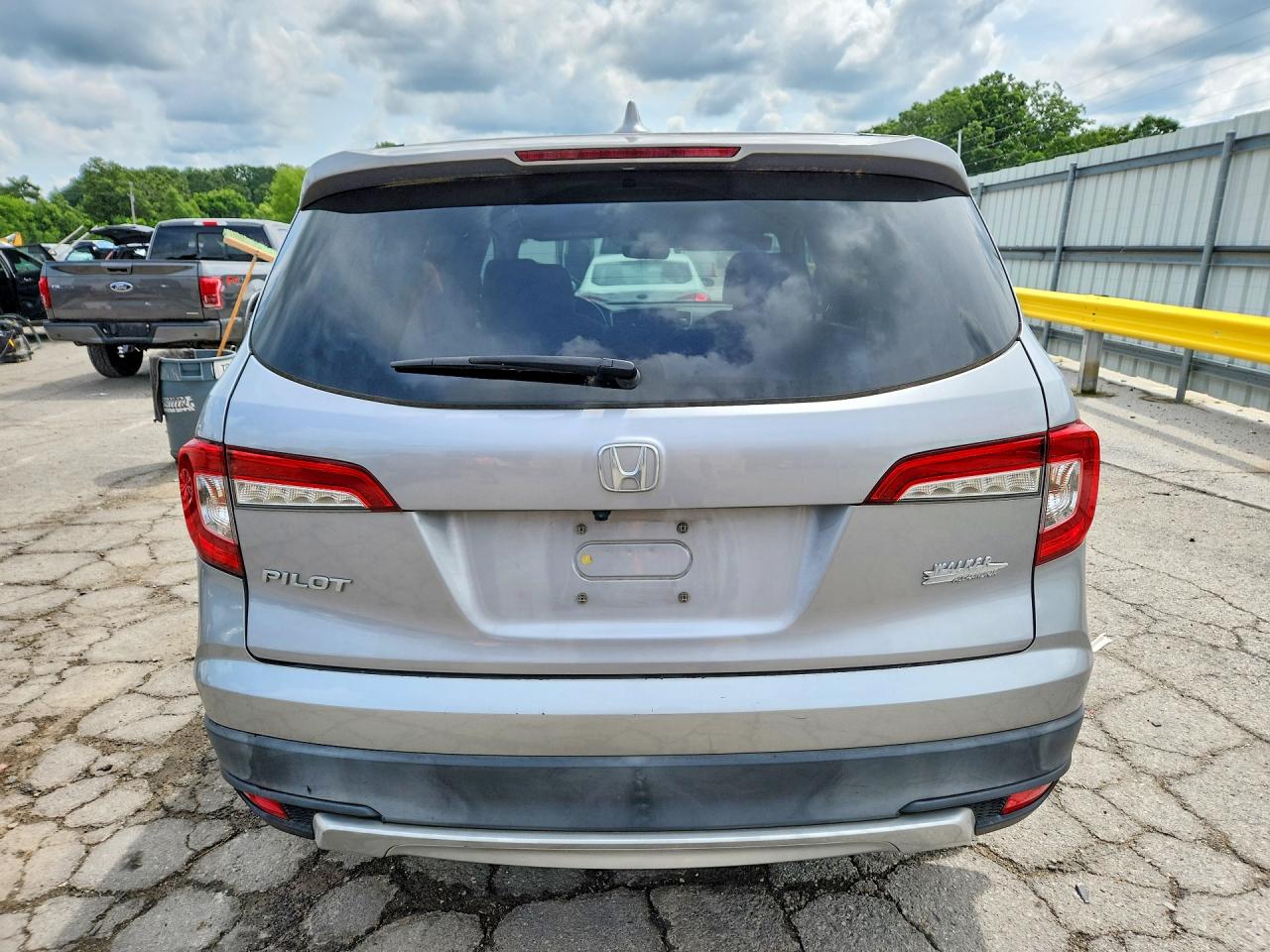 Honda Pilot Exl