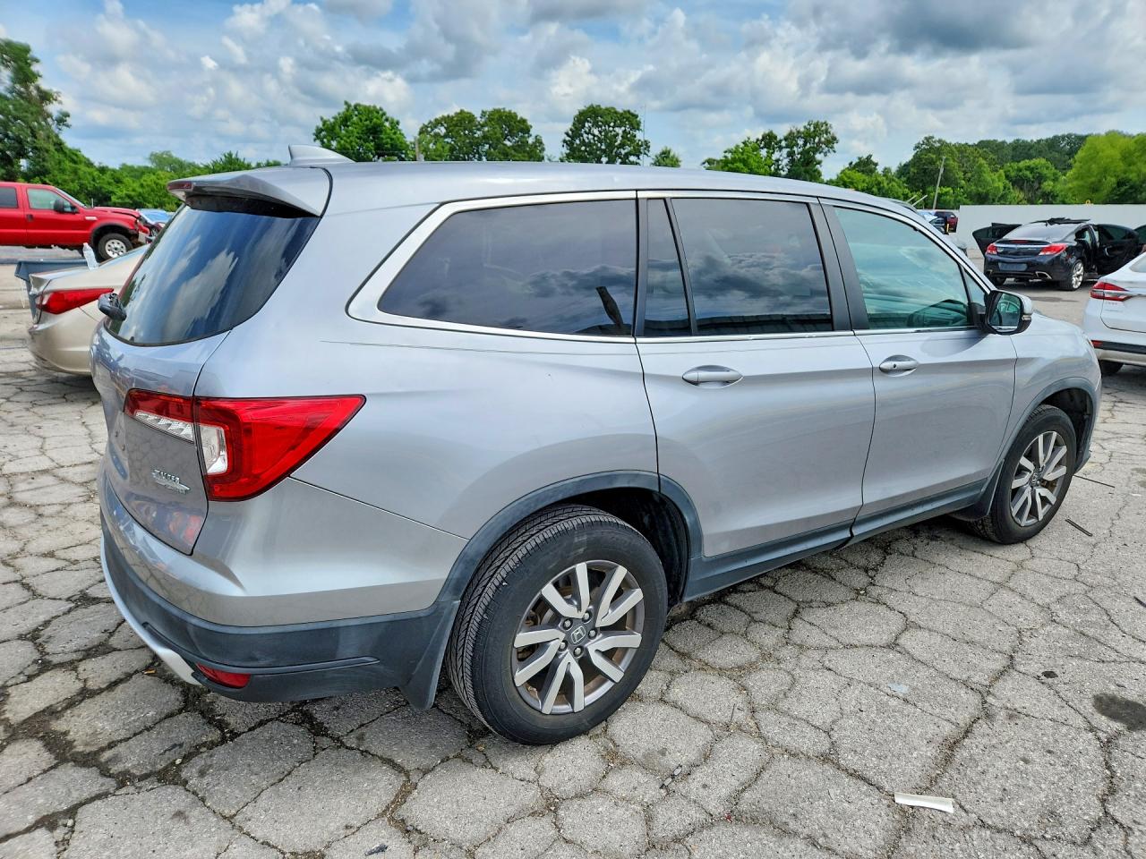 Honda Pilot Exl