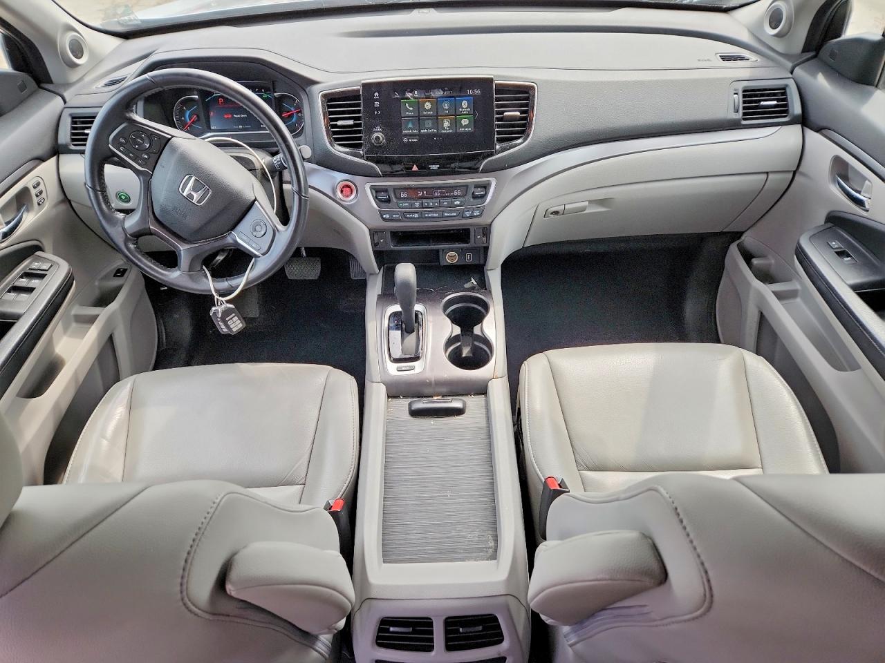 Honda Pilot Exl