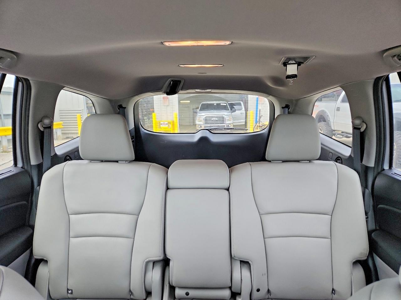 Honda Pilot Exl