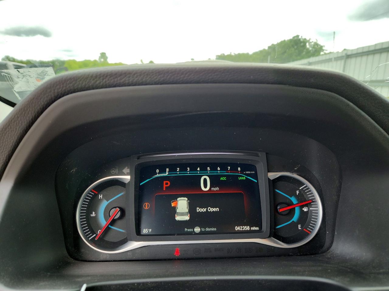 Honda Pilot Exl
