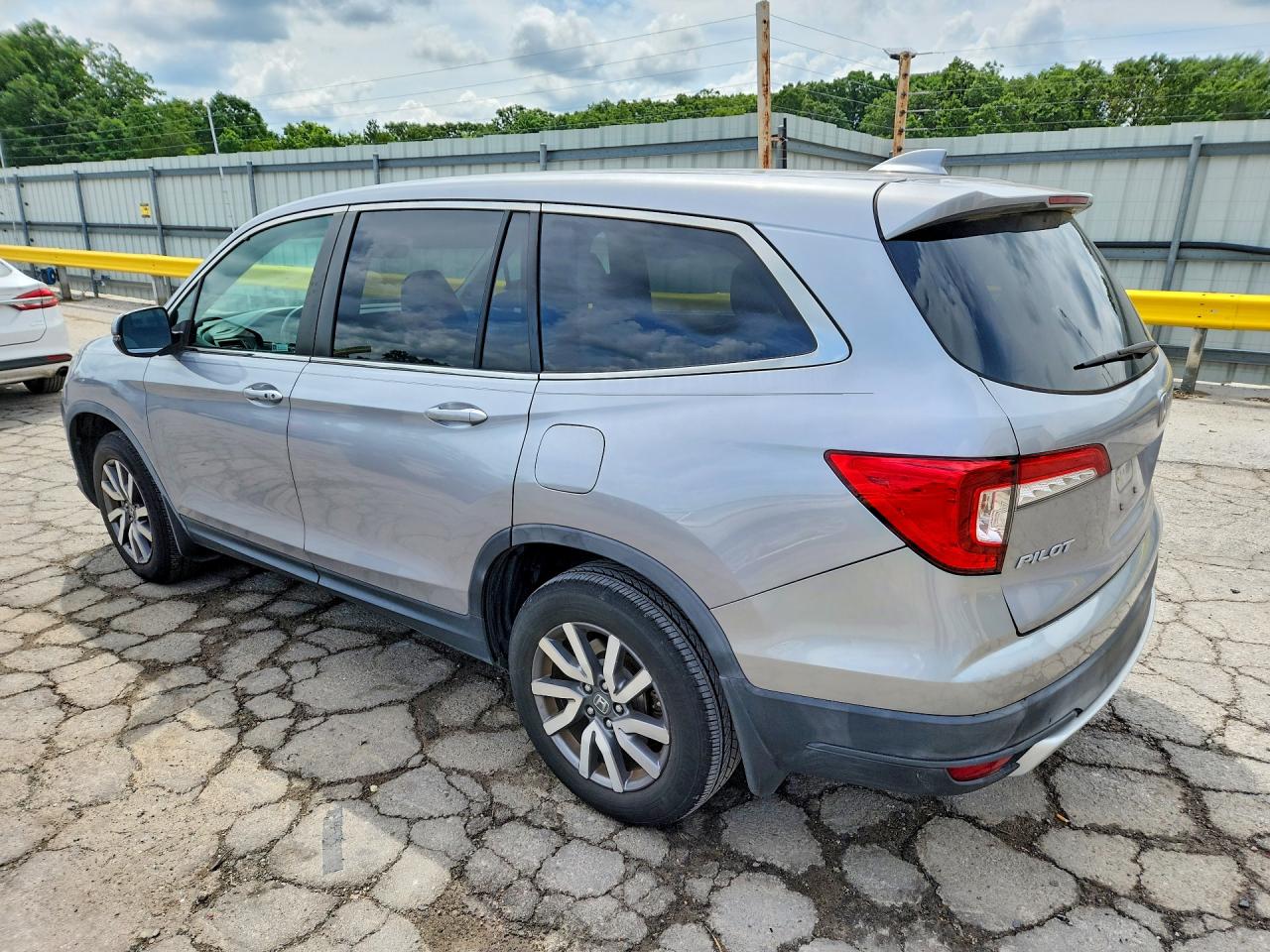 Honda Pilot Exl