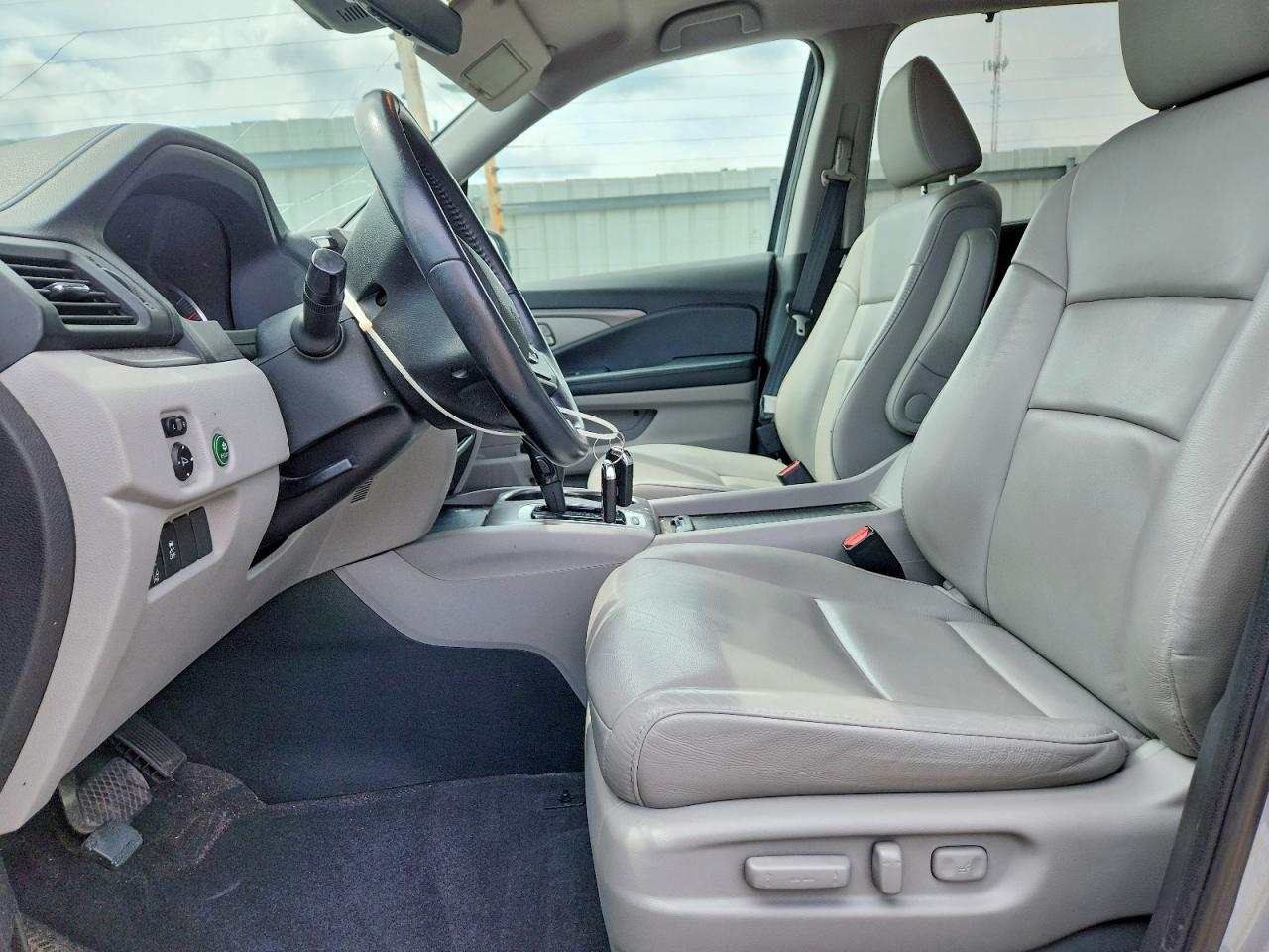 Honda Pilot Exl