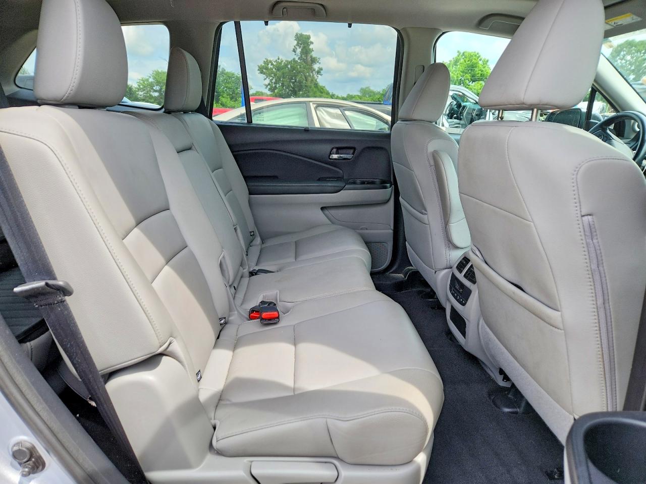 Honda Pilot Exl