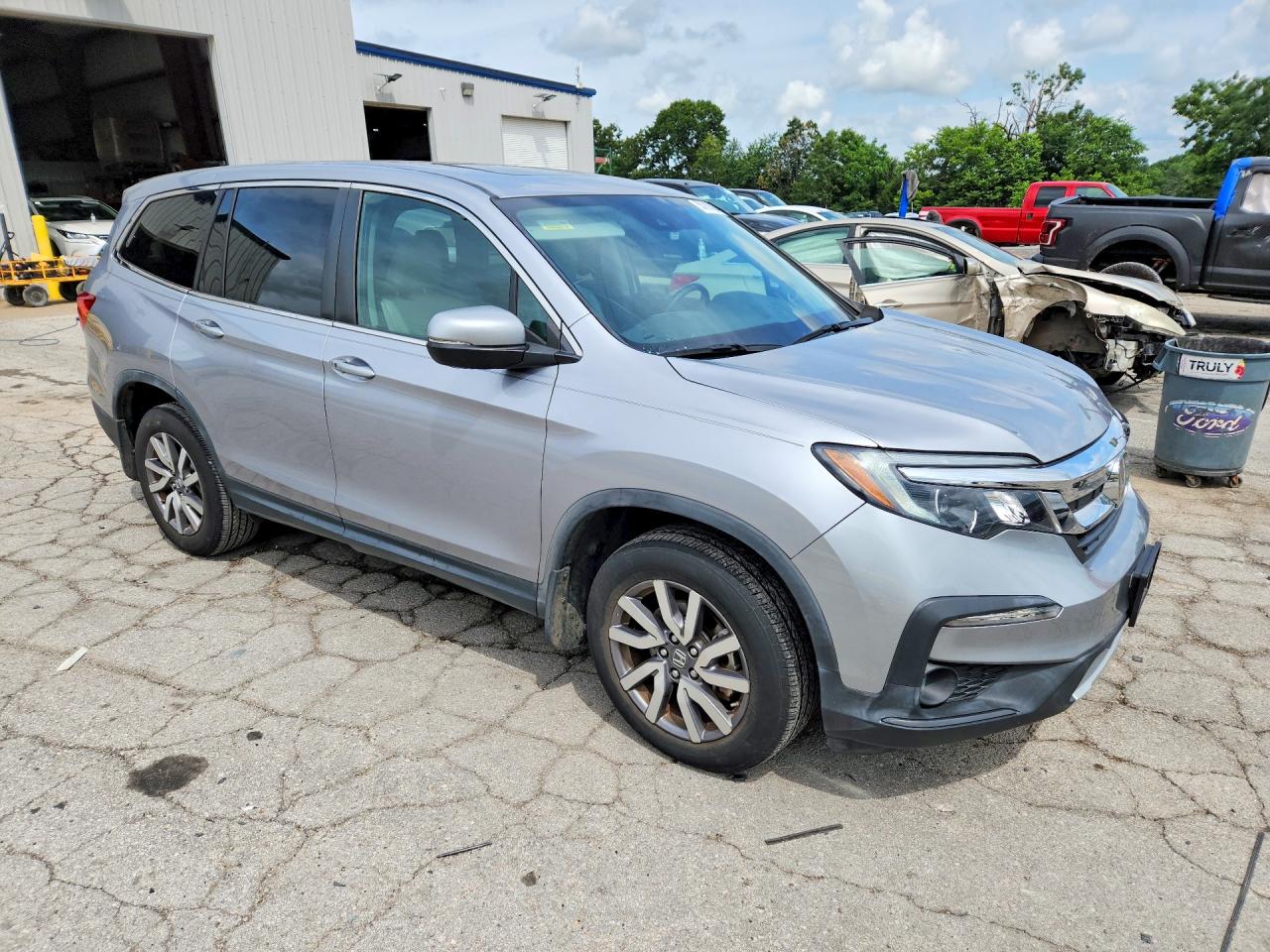 Honda Pilot Exl