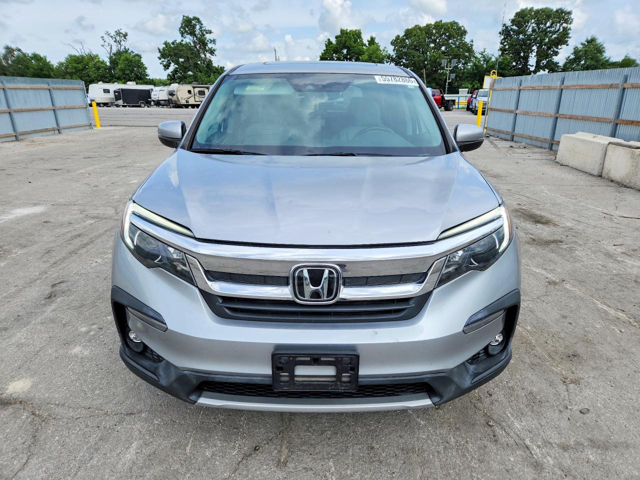 Honda Pilot Exl