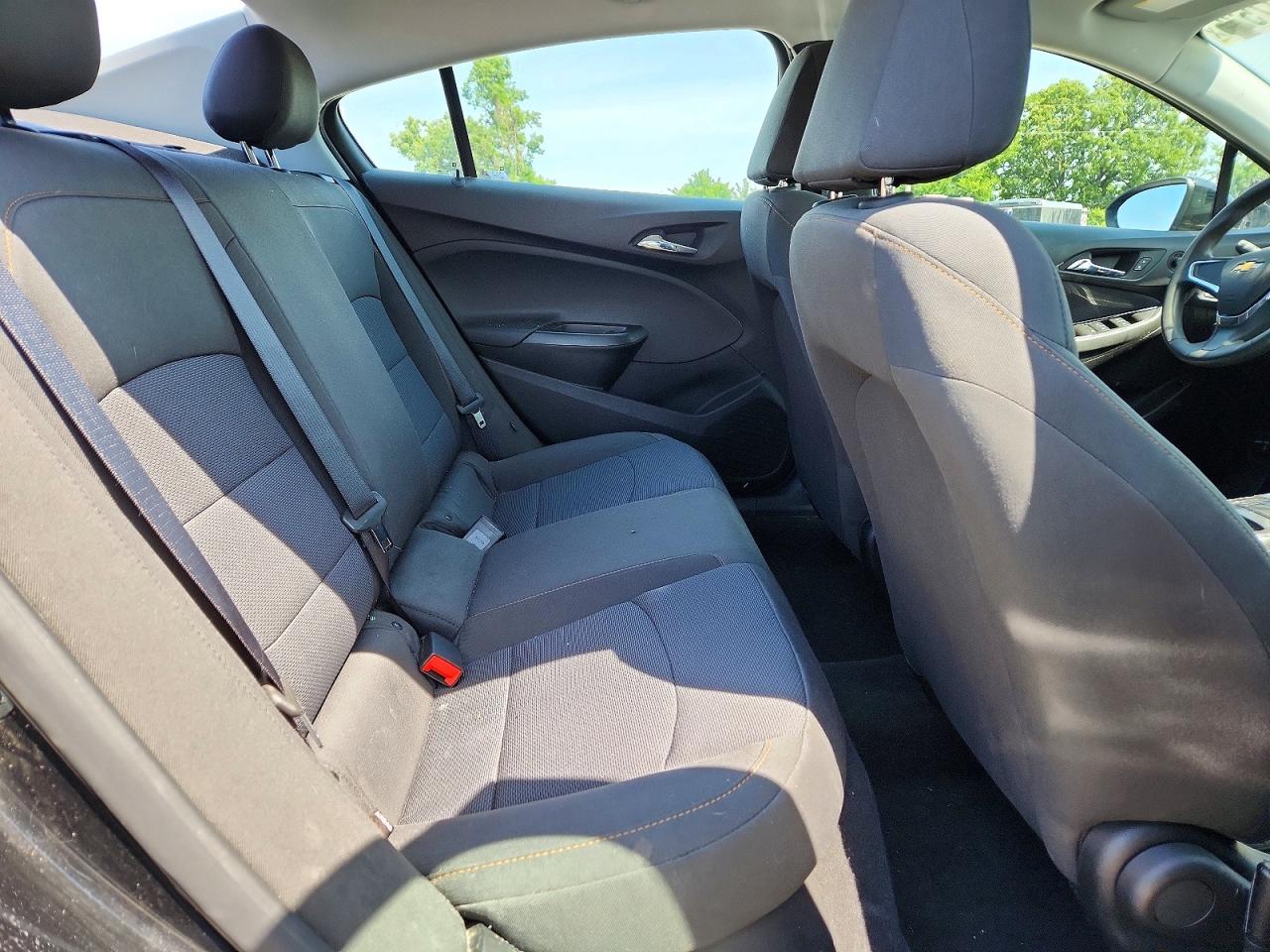 Chevrolet Cruze Ls
