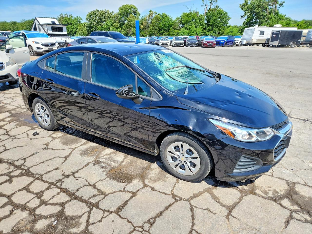 Chevrolet Cruze Ls