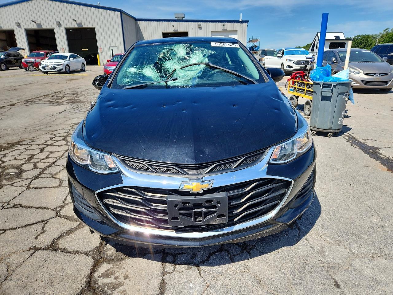 Chevrolet Cruze Ls