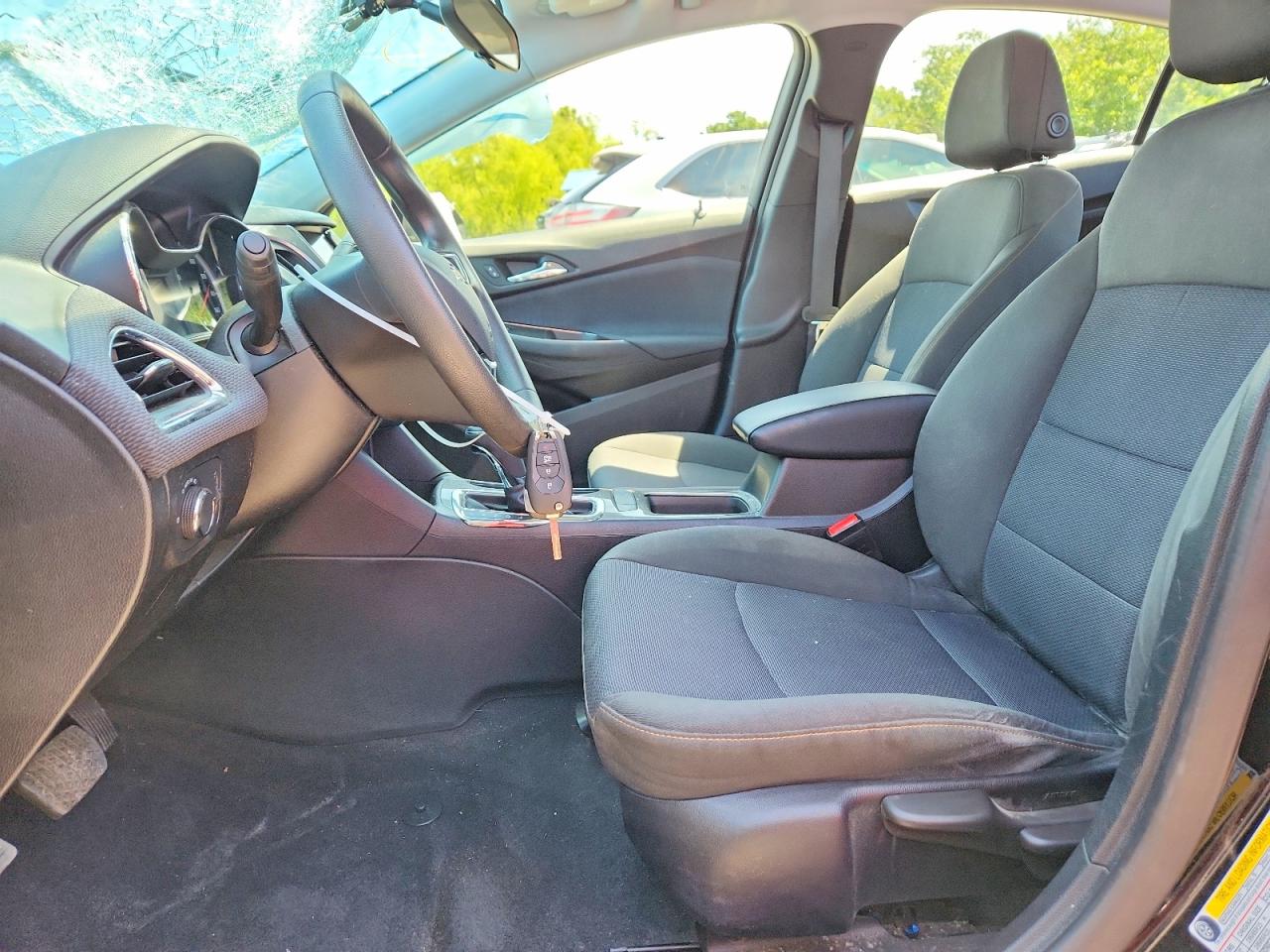 Chevrolet Cruze Ls