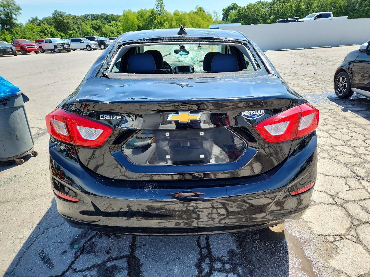 Chevrolet Cruze Ls