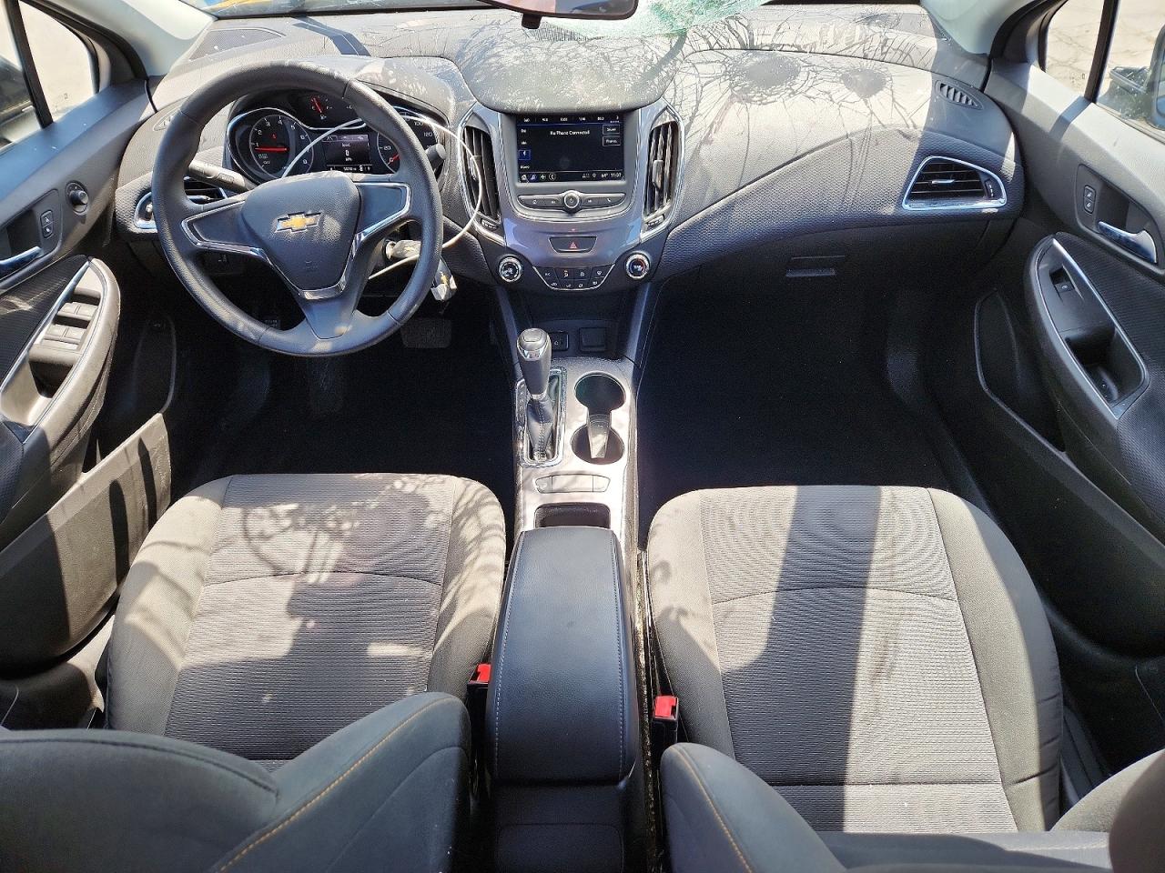 Chevrolet Cruze Ls