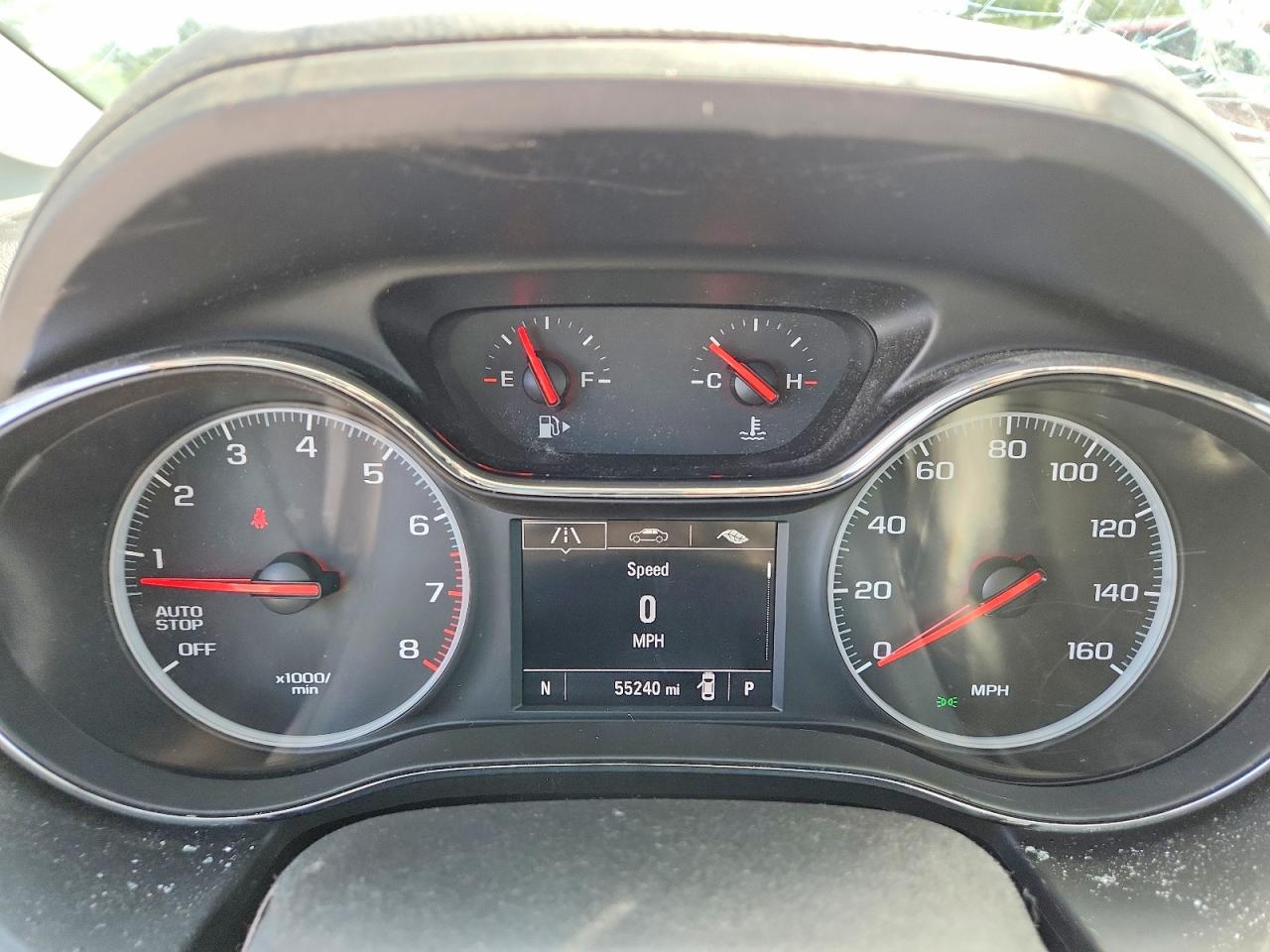 Chevrolet Cruze Ls