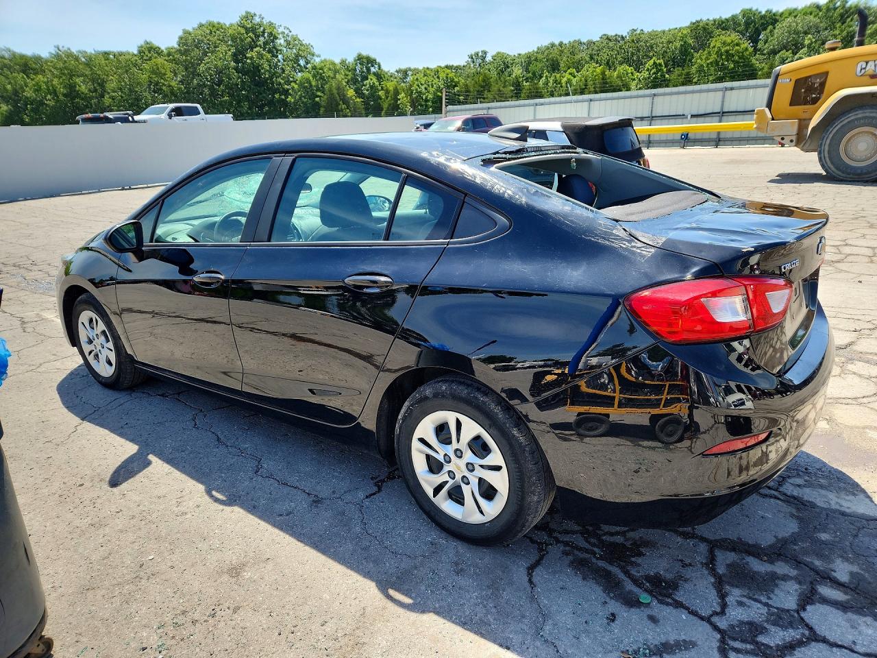 Chevrolet Cruze Ls