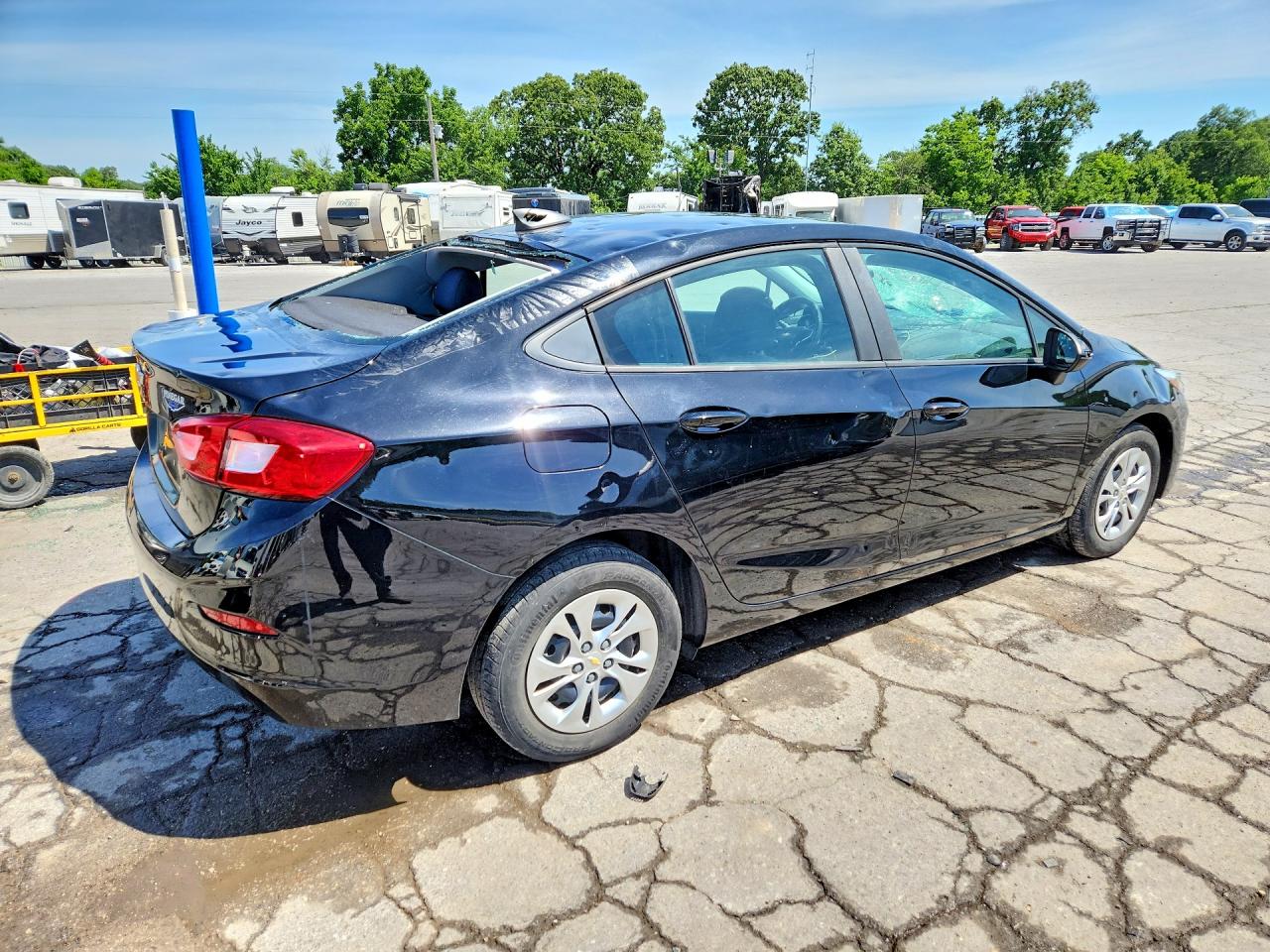 Chevrolet Cruze Ls