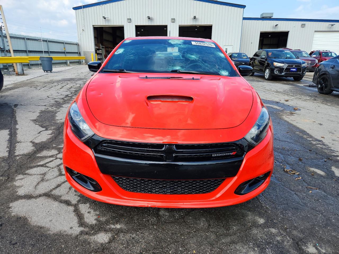 Dodge Dart Gt Sport