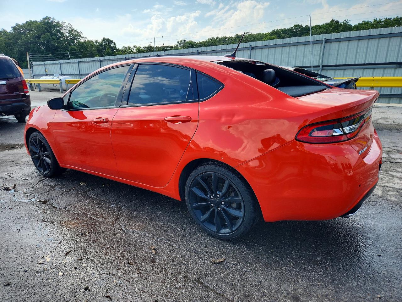 Dodge Dart Gt Sport