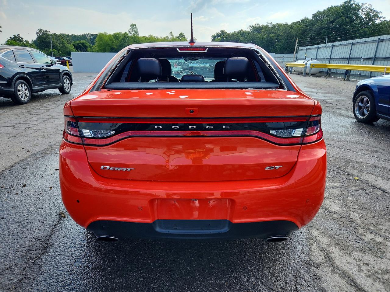 Dodge Dart Gt Sport