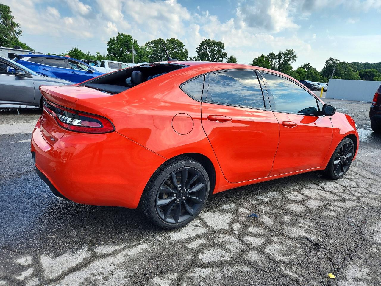 Dodge Dart Gt Sport