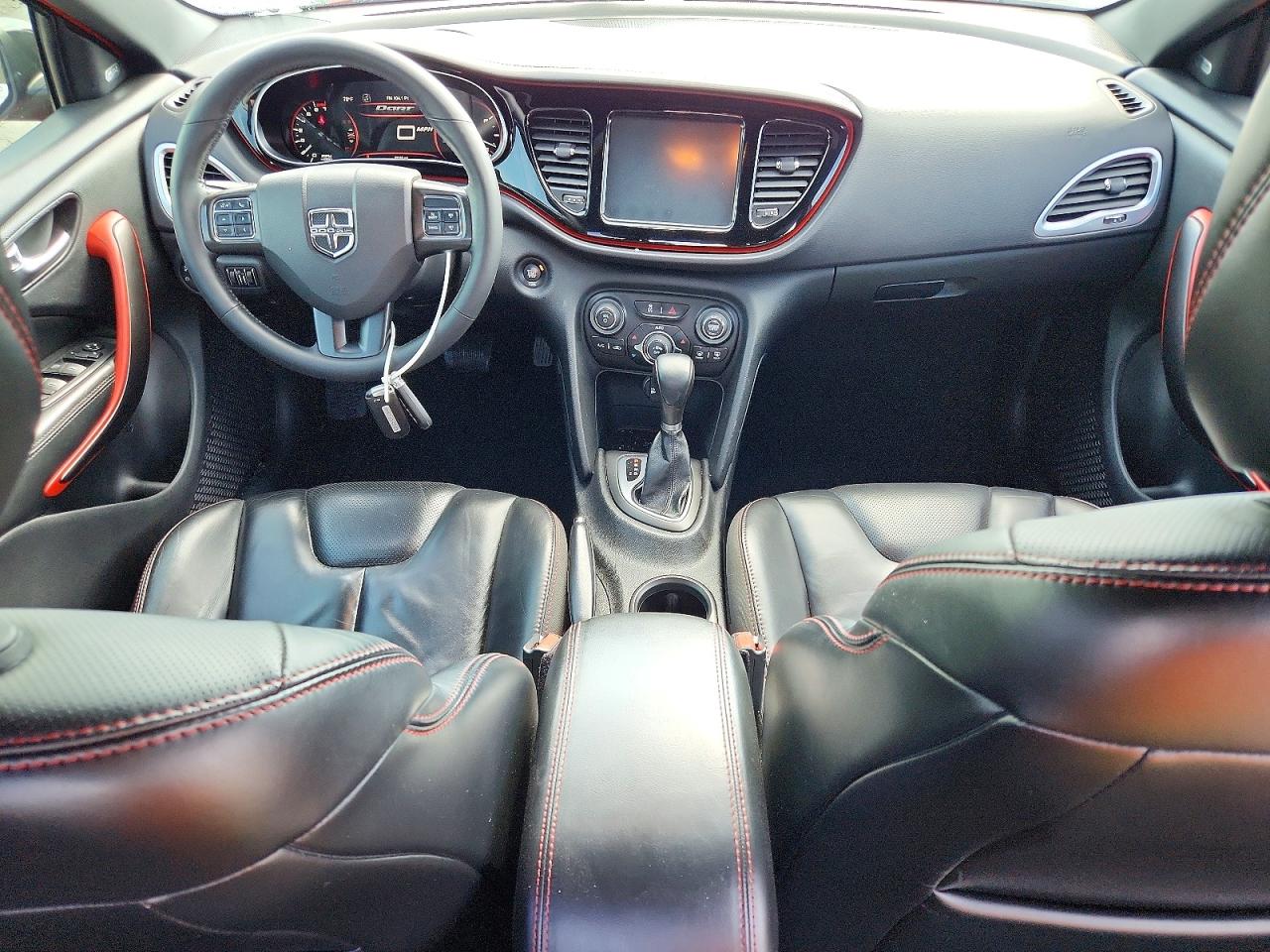 Dodge Dart Gt Sport