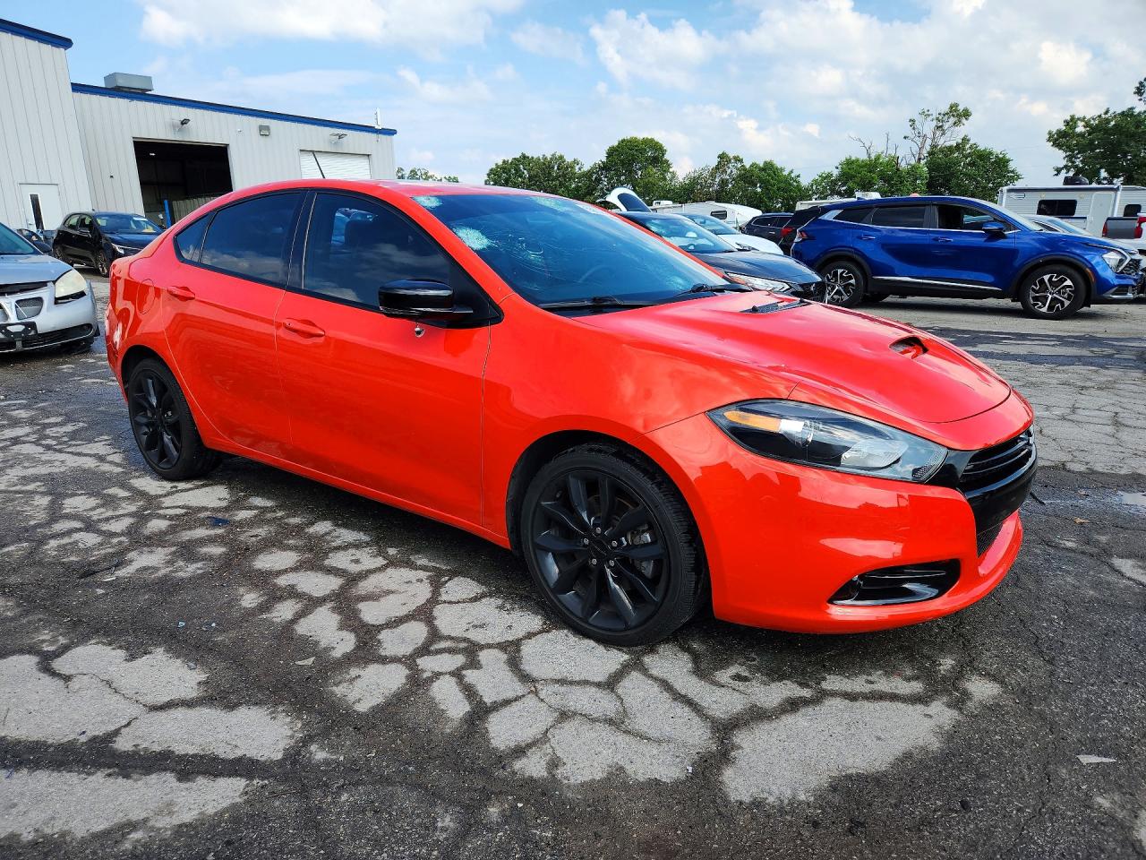 Dodge Dart Gt Sport