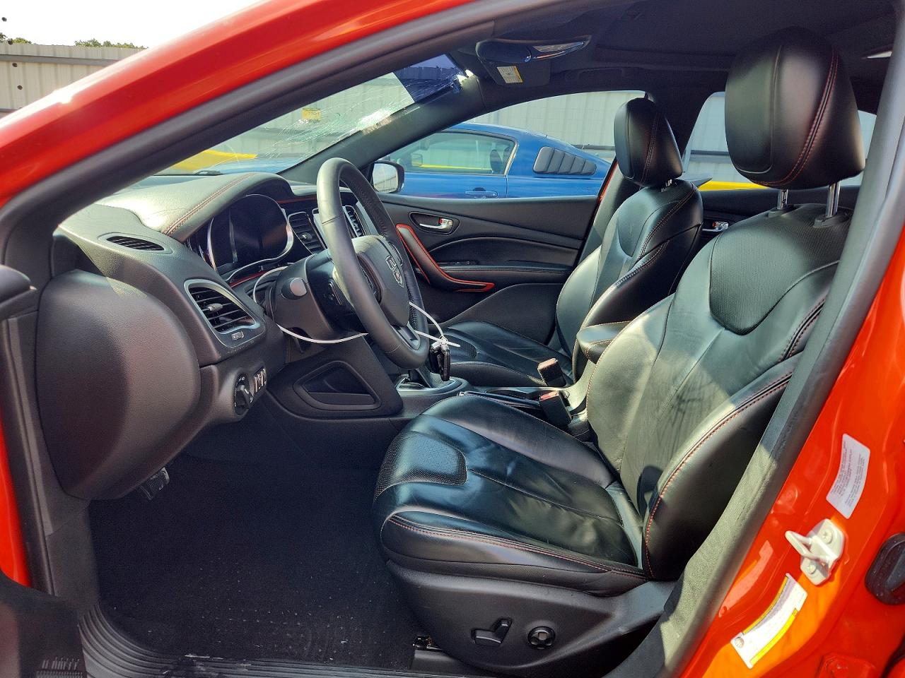 Dodge Dart Gt Sport