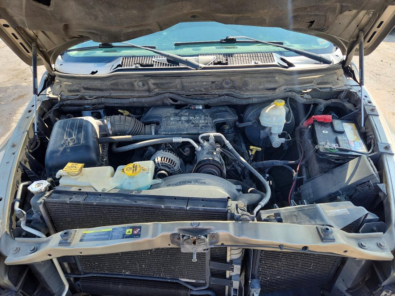Dodge Ram 1500