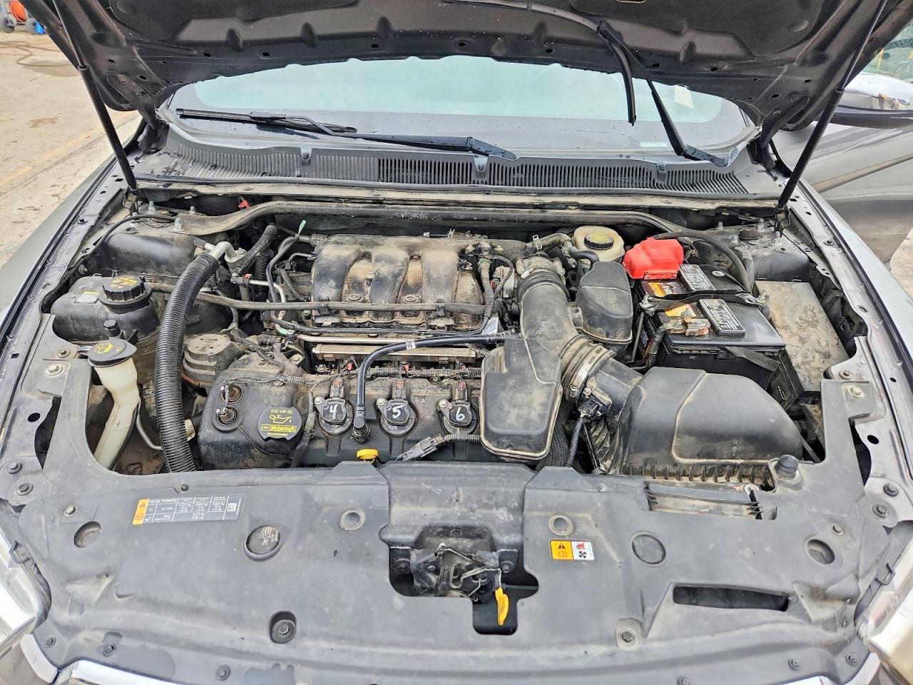 Ford Taurus Limited