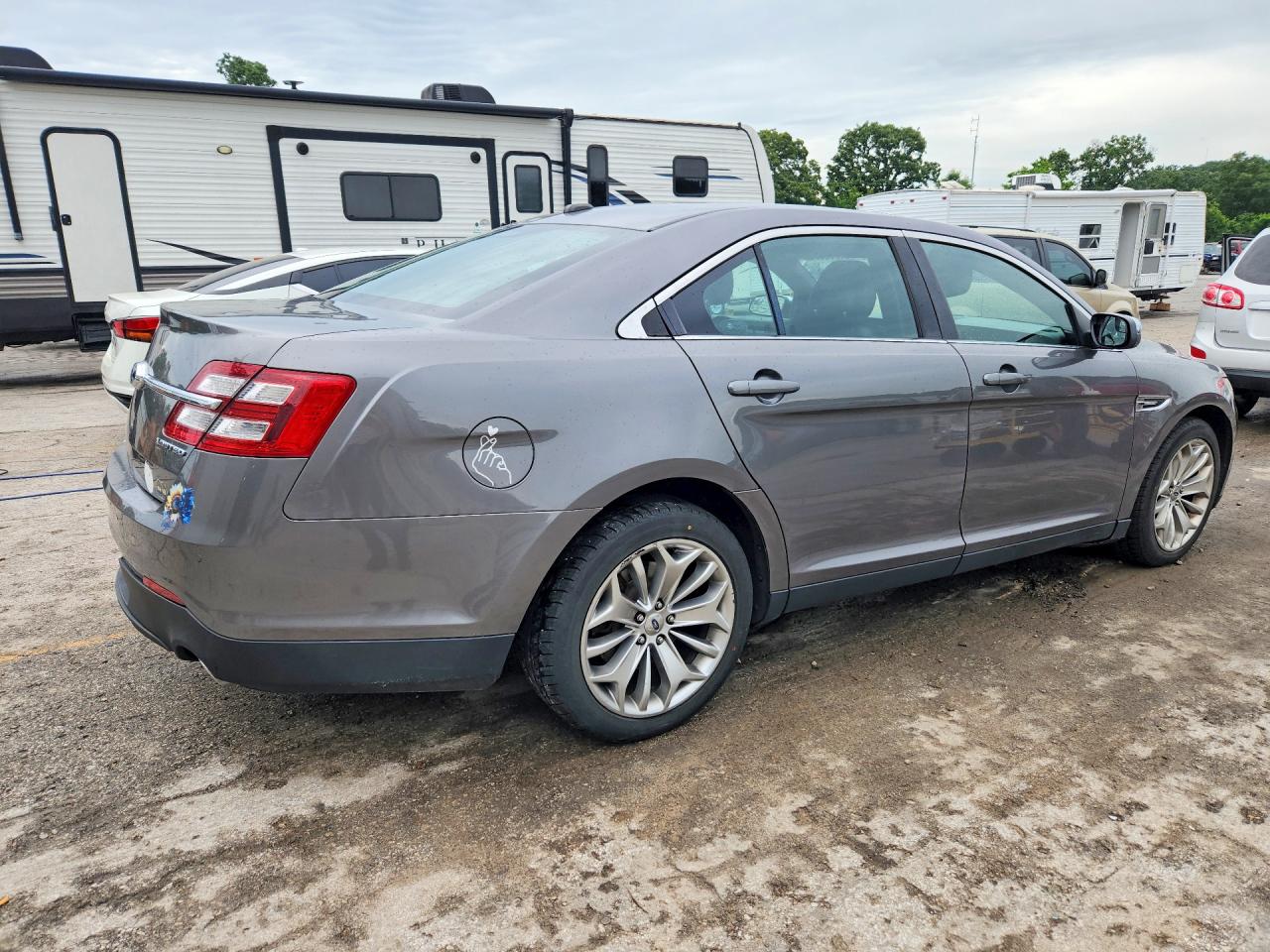 Ford Taurus Limited