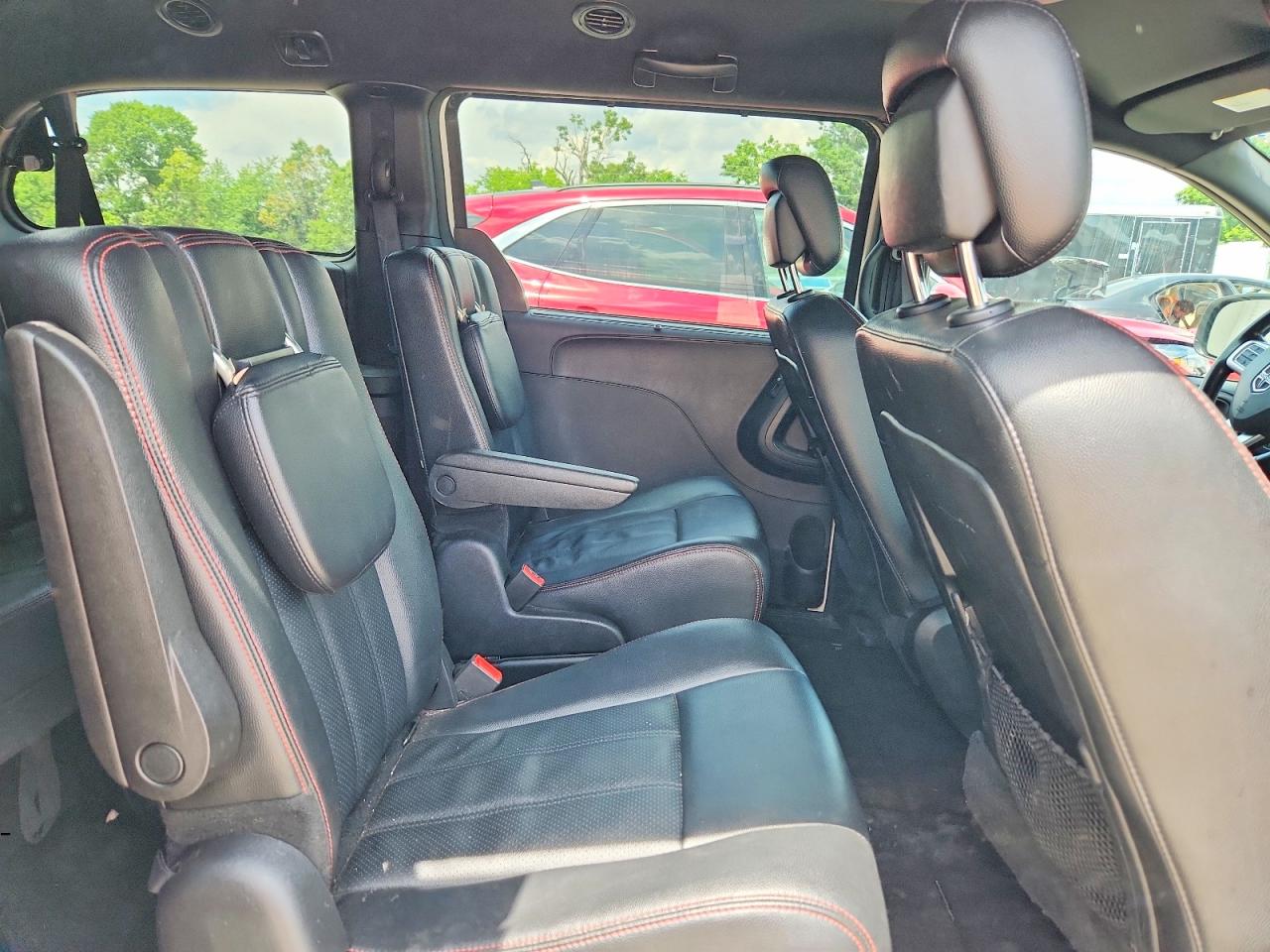 Dodge Caravan Gt