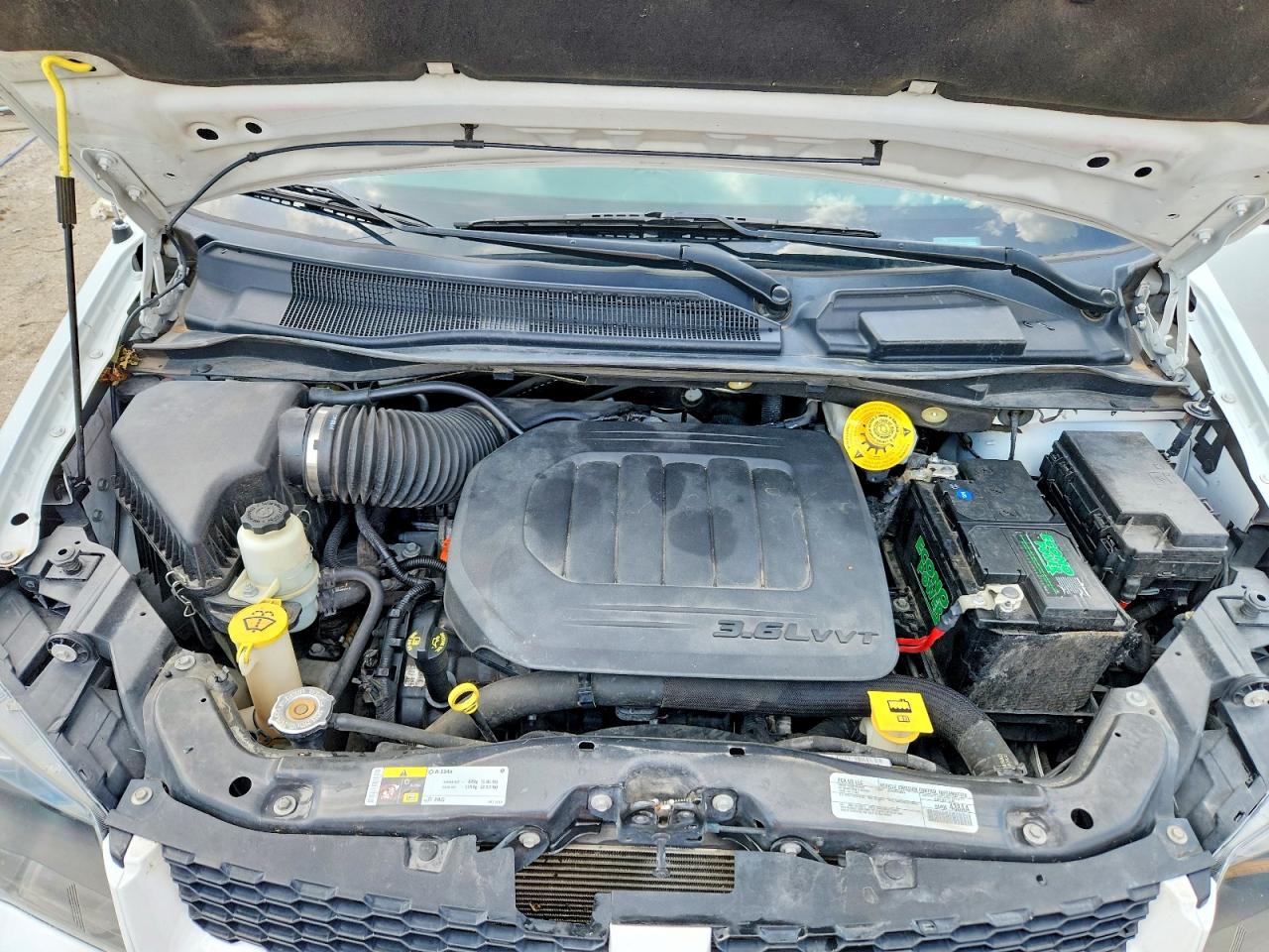 Dodge Caravan Gt