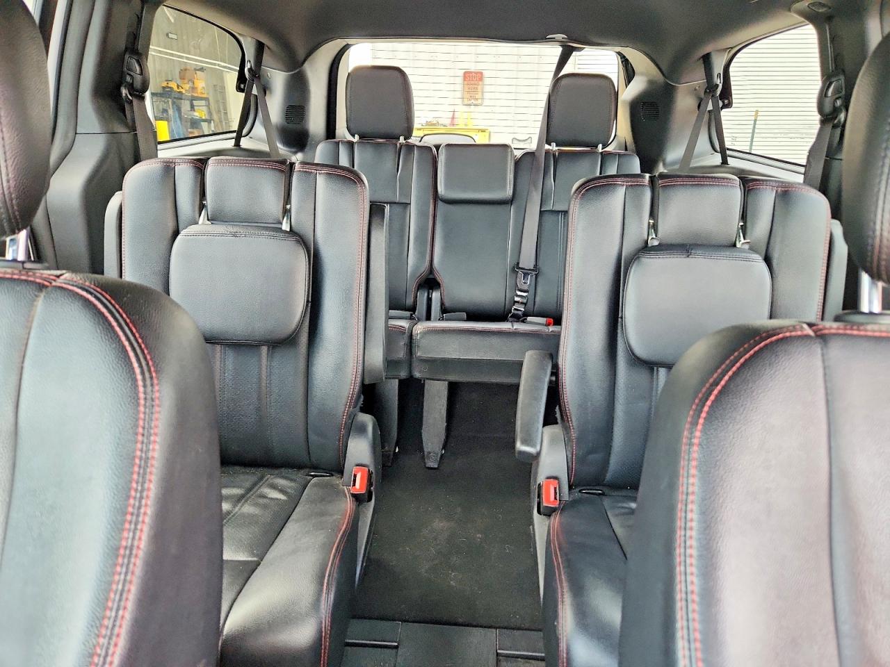 Dodge Caravan Gt