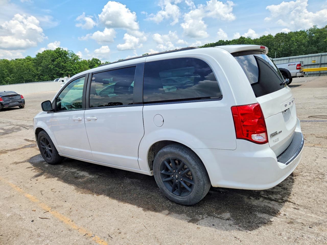 Dodge Caravan Gt