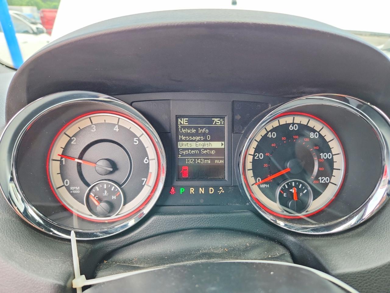 Dodge Caravan Gt