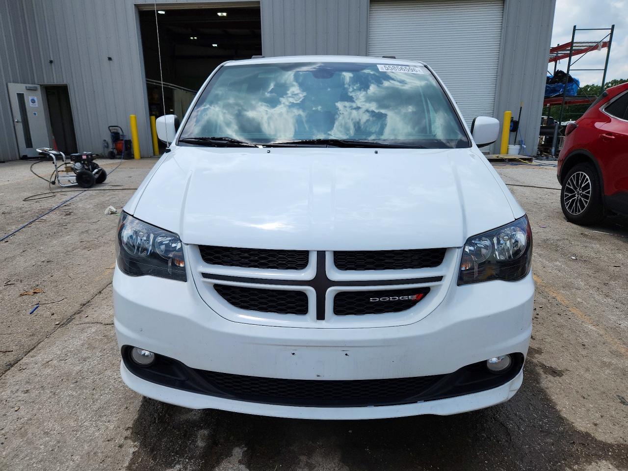 Dodge Caravan Gt