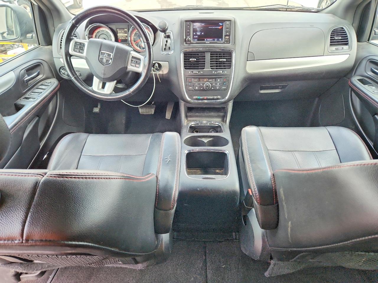 Dodge Caravan Gt