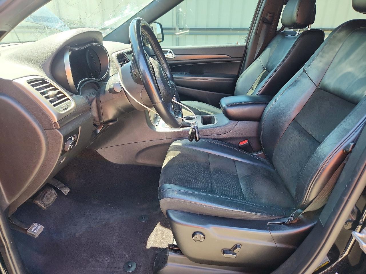 Jeep Cherokee Laredo