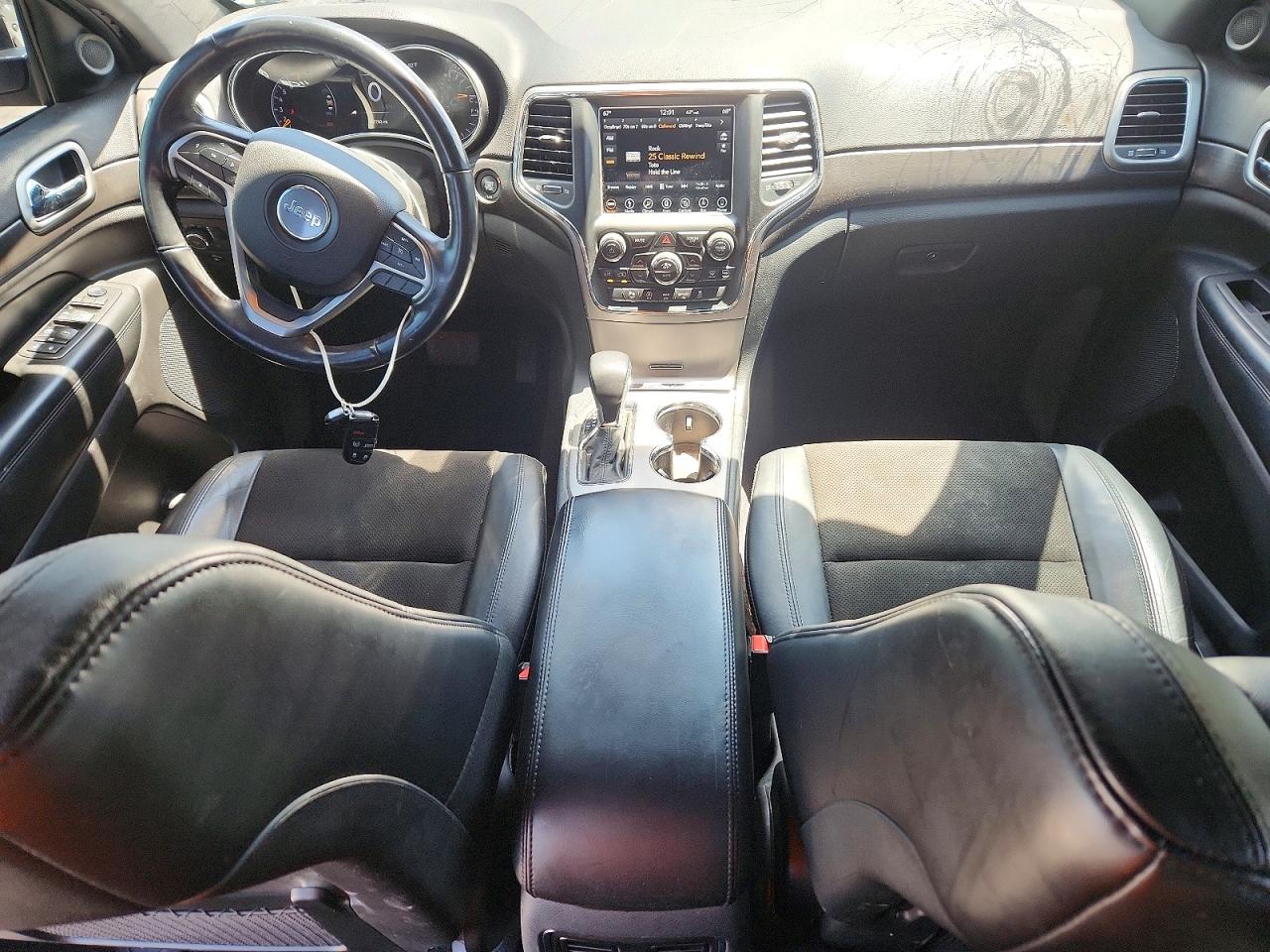 Jeep Cherokee Laredo