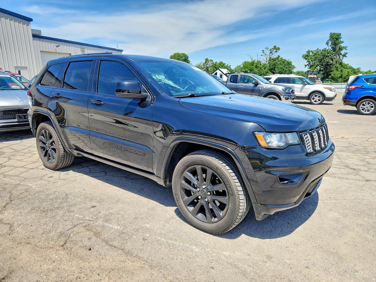 Jeep Cherokee Laredo
