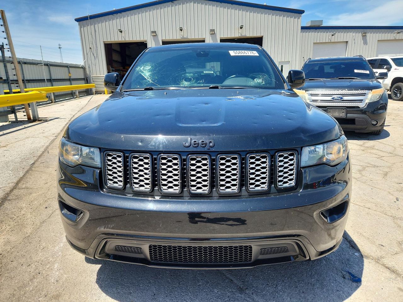 Jeep Cherokee Laredo
