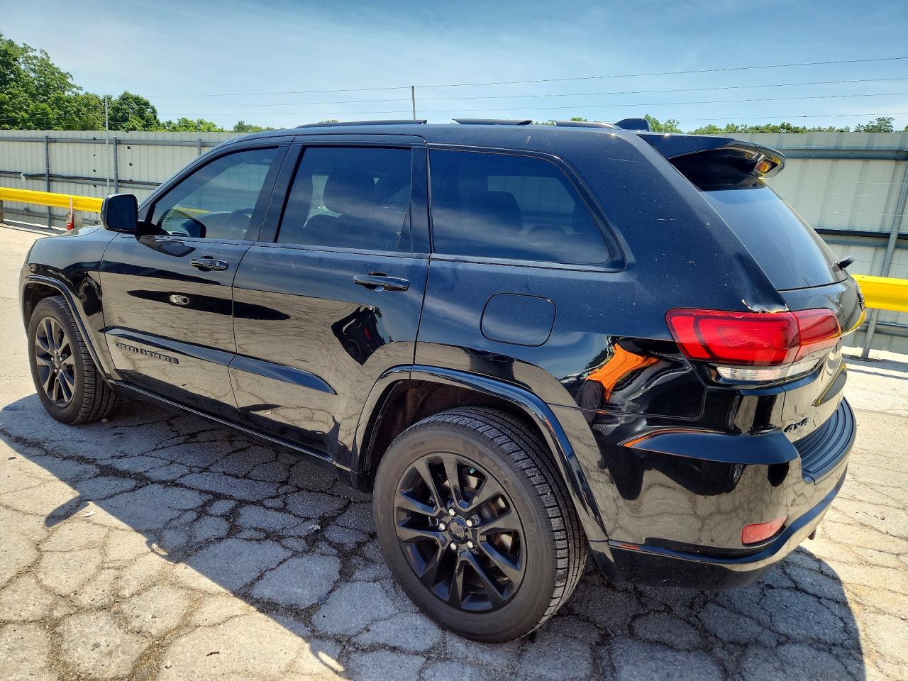 Jeep Cherokee Laredo