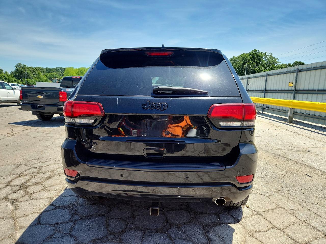 Jeep Cherokee Laredo