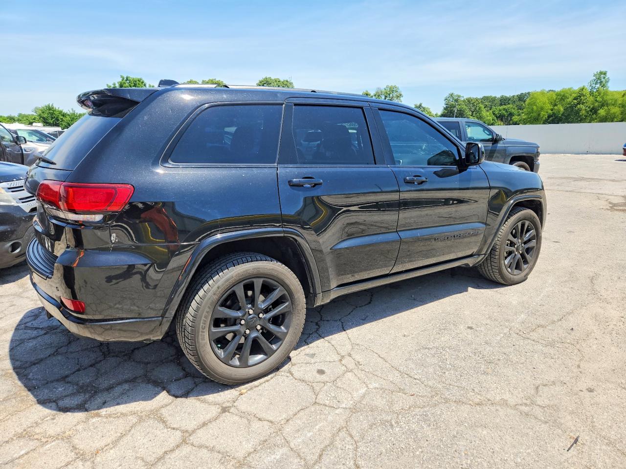 Jeep Cherokee Laredo