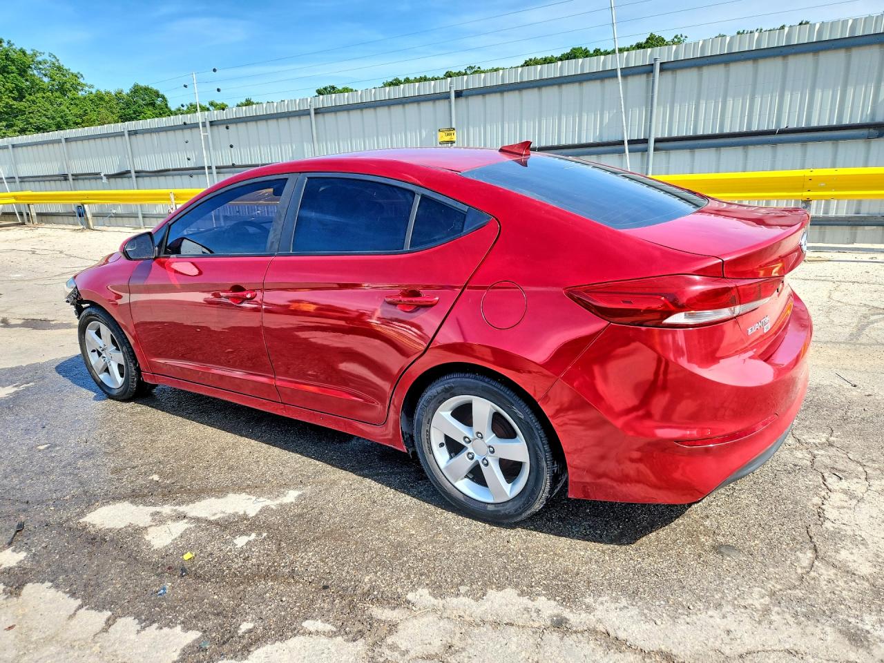 Hyundai ELANTRA Se