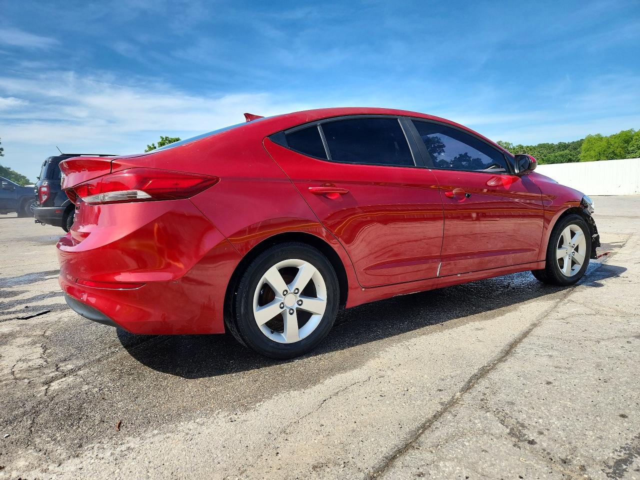Hyundai ELANTRA Se