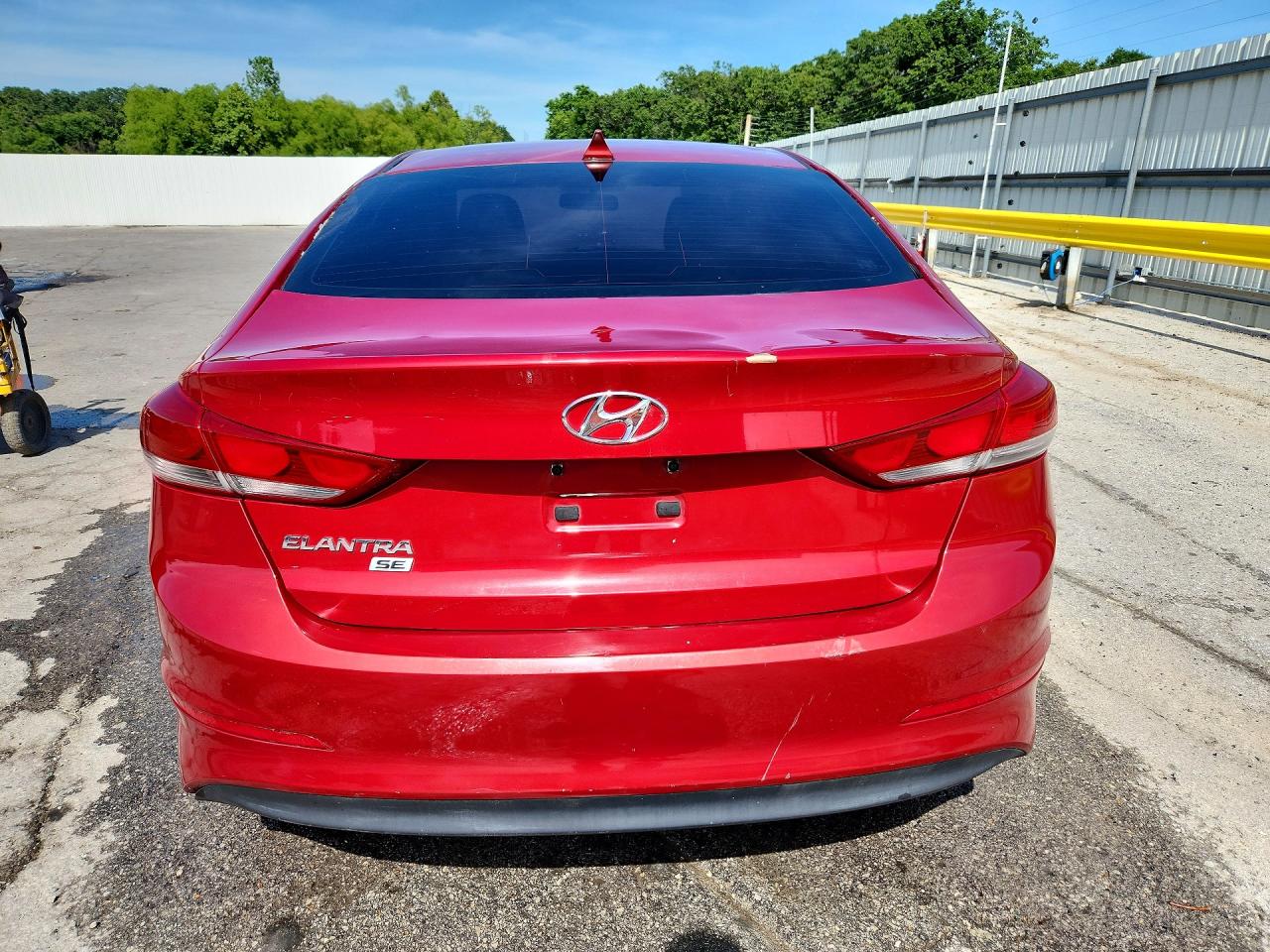 Hyundai ELANTRA Se